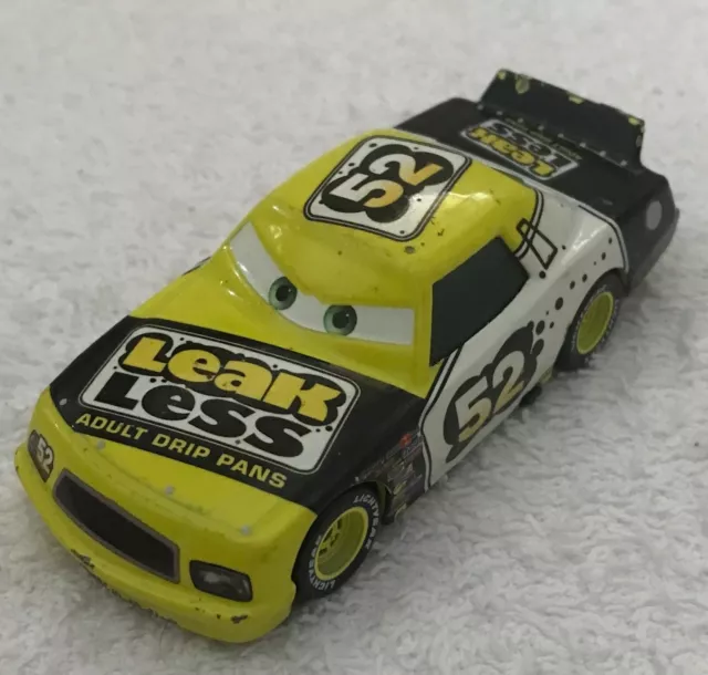 Disney Pixar Cars 'Claude Scruggs' aka 'LeakLess' #53 Die-Cast Toy Car
