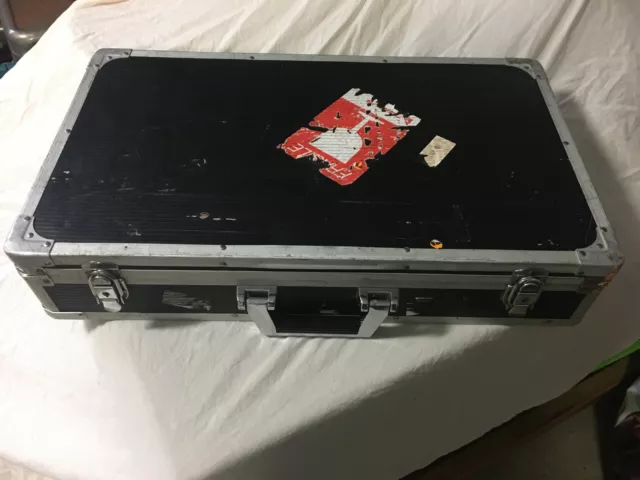 CNB pedal case