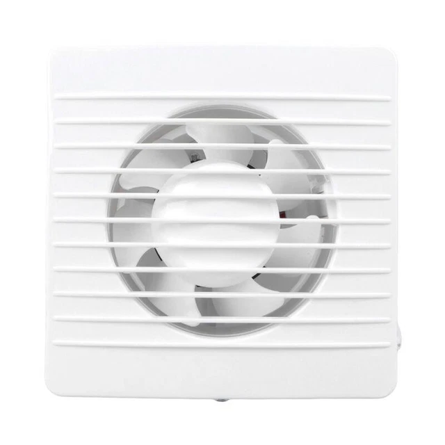 POWERFUL CEILING EXTRACTOR Fan Bathroom Ventilation Kitchen Wall Mount