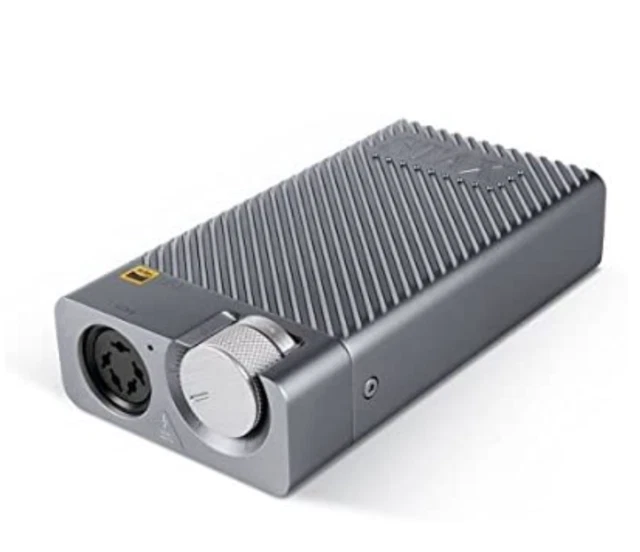 SRM-D10 STAX portable driver unit for ear speakers with DAC NEW #219 SRM-D10 STAX portable driver unit for ear speakers with DAC NEW #219