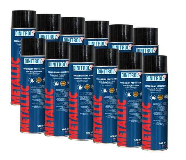 Smalto Antiruggine in Gel Expert Grafite Micaceo V33 500 ML