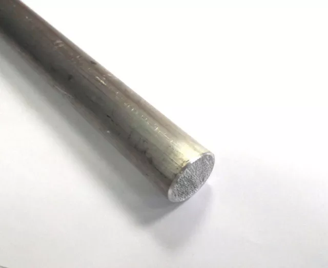 Aluminum 6061 T6511 Round Rod 2" Diameter X 36" Long