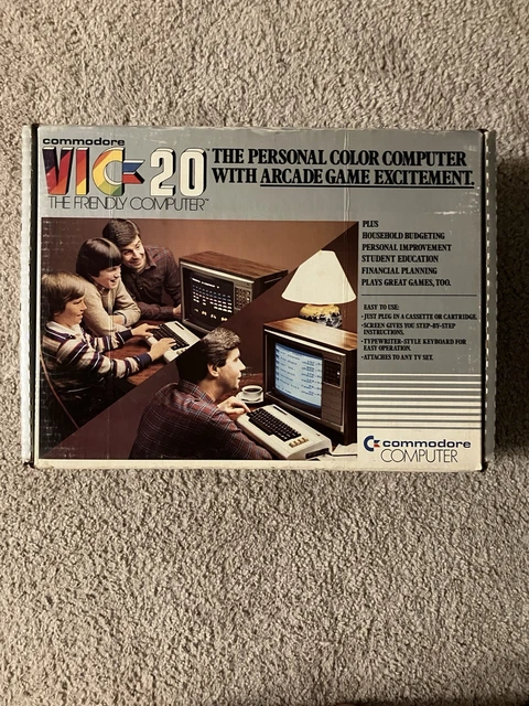 Ordenadores vintage, Informática vintage, Informática y