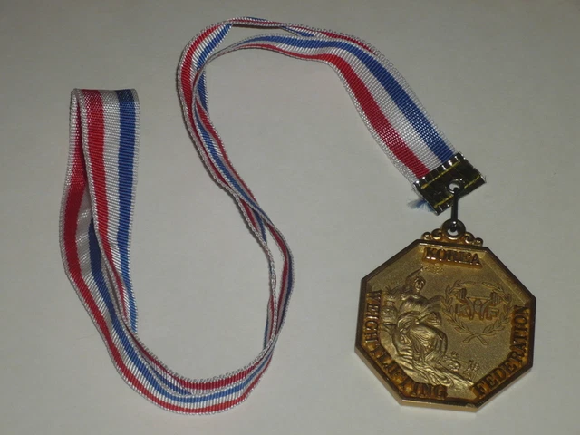 Médaille Coubertin Congrès Olympique Du Centenaire 1994 - Collection J.Domard - CIO - Occasion