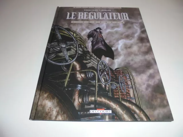 Eo Le Regulateur Tome 1/ Be
