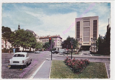 Cpsm 92110 Clichy Sur Seine Cité Calle Léon Blum EDT Raymon 