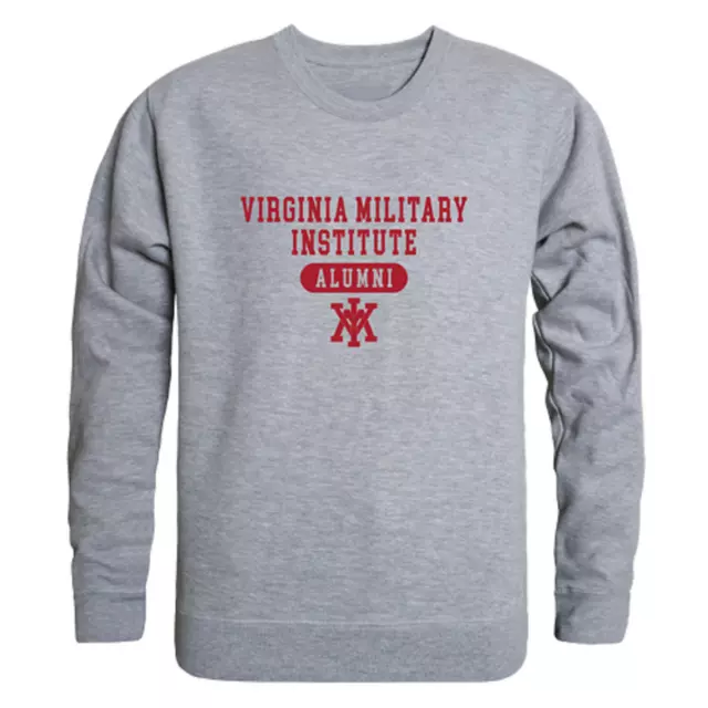 Virginia Military Institute Keydets VMI Alumni Crewneck Sweatshirt Sweater