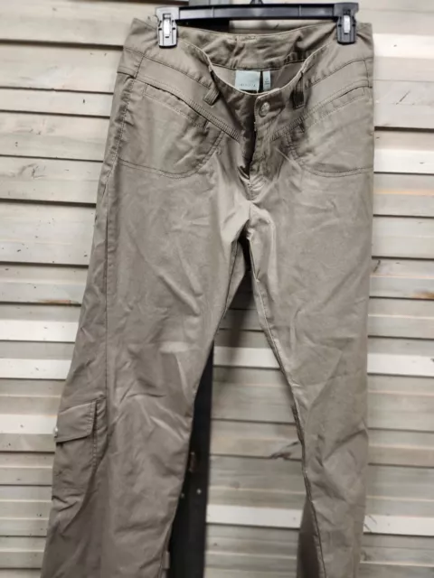 SOLD Athleta Dipper Hiking Cargo Stretch Pants