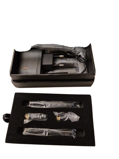 COFFRET FUMIDUS 510-T De Deux Cigarette lectronique Avec Chargeur Et  Recharge EUR 9,00 - PicClick FR