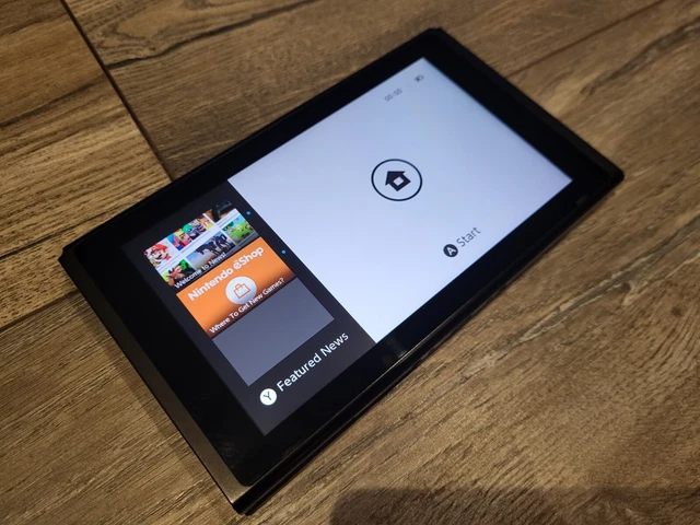Nintendo switch store tablet for sale