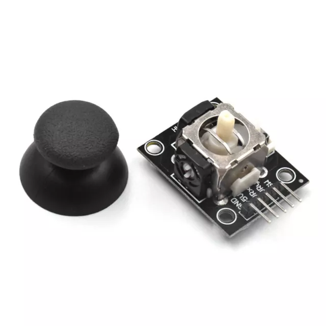 For Arduino Dual-axis XY Joystick Module Higher Quality PS2 Joystick Control-OR 2