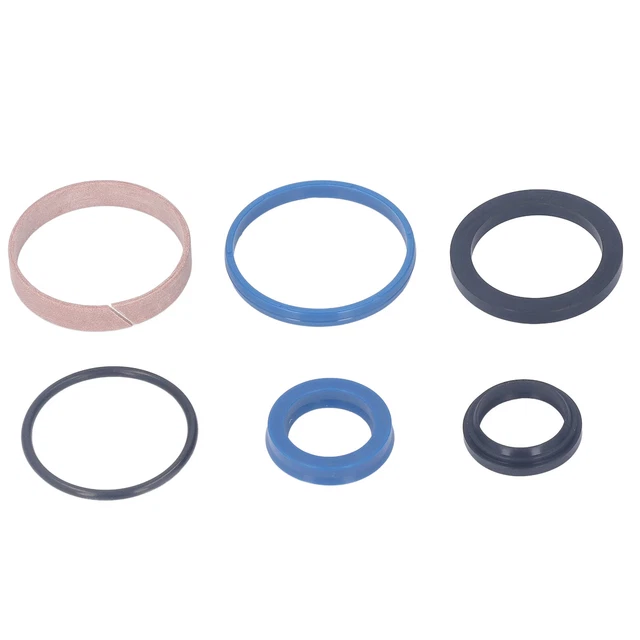 Kit cilindro carrello elevatore 0009608175 basso coefficiente di attrito resistente all'invecchiamento per