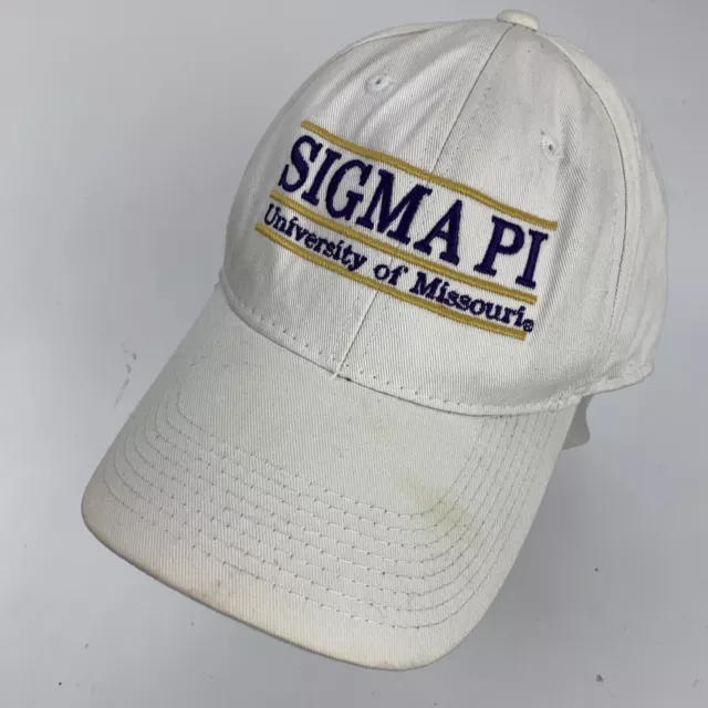 Sigma Pi University Of Missouri The Game Ball Berretto Cappello Baseball