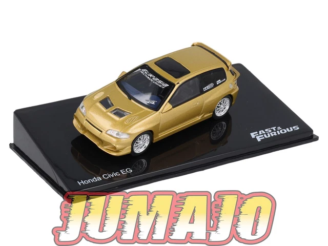 Modèle Réduit 1/43 International Navistar MXT - Fast And Furious (FF70) - IXO/Altaya - Neuf