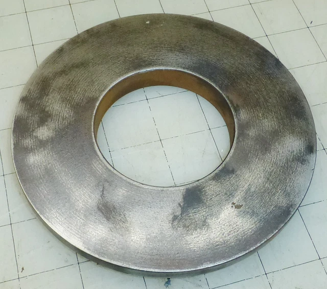 Davis And Wells Wood Shaper Repair Replacement parts Table Ring 53010