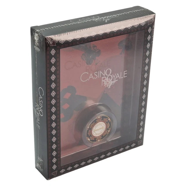 Casino Royale 4K Blu-ray SteelBook Titans of Cult__Region Free___VF