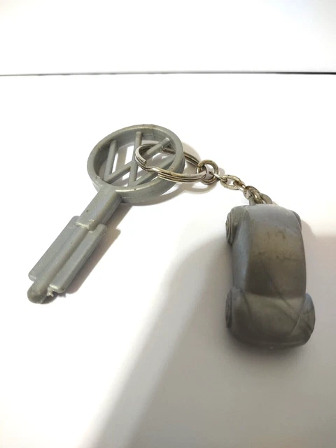 BARBIE DOLL Replacement MINI CAR Key CHAIN 4 RC VW BUG VOLKSWAGEN BEETLE BARBIE DOLL Replacement MINI CAR Key CHAIN 4 RC VW BUG VOLKSWAGEN BEETLE