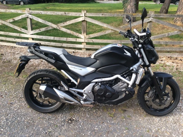 Honda nc750s 2017 discount