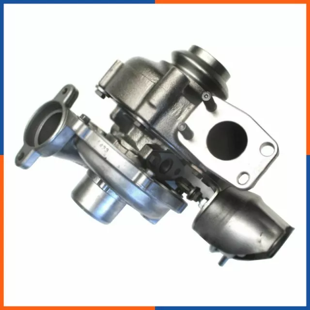 Turbo pour CITROËN 1.6 HDi 110 16V TdCi Di Turbo D 90PS - 112PS | 3M5Q6K682AG