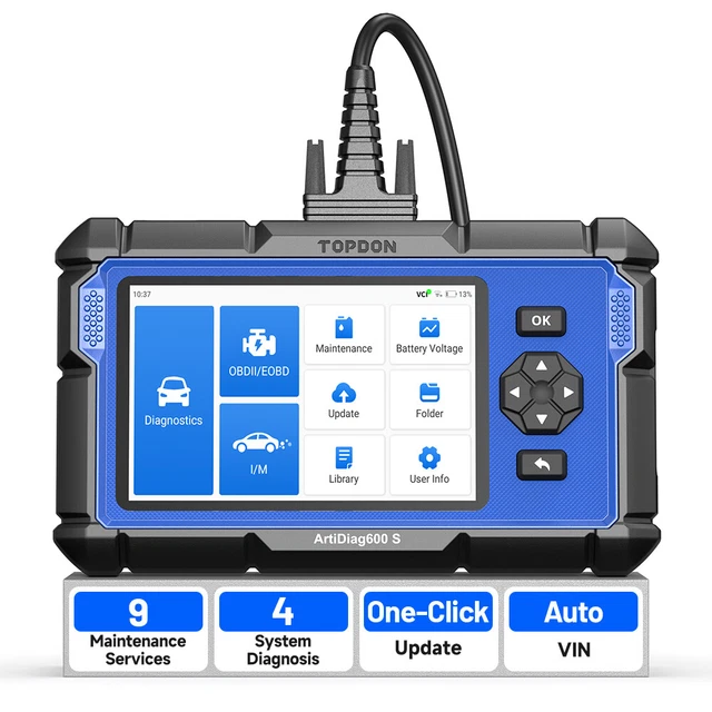 MERCEDES BENZ CAR Code Scanner Diagnostic 2024 Tool Engine ABS SRS EPB ...