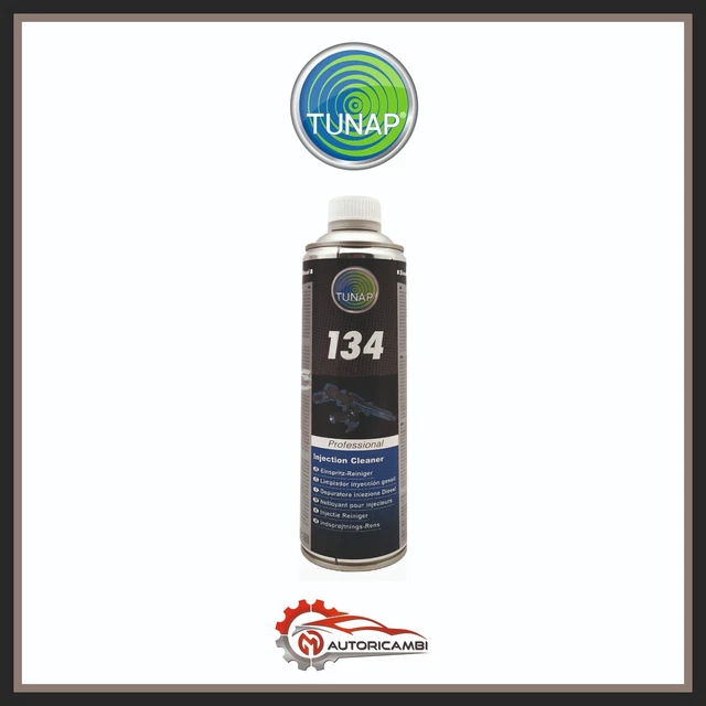 Tunap 989 Trattamento Pulizia Iniettori Auto Additivo Diesel Gasolio 500 Ml - Foto 12