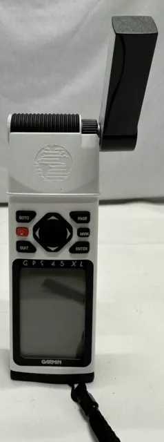 Garmin gps sales 45 xl