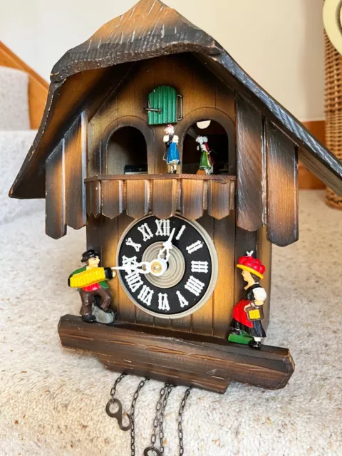 Genuine Old CUCKOO CLOCK