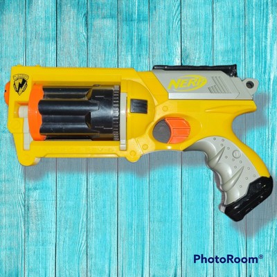 soft foam dart blaster
