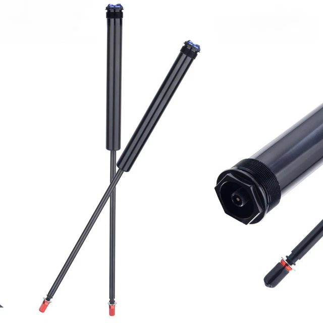 Bouton De Réglage De Précharge Pour Fourche De Vélo XCR/XCM - Diamètre 30 Mm, Noir, Plastique, Pour Entretien Et Réparation