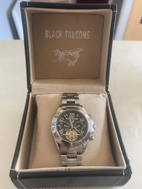 Montre black falcons automatique prix sales