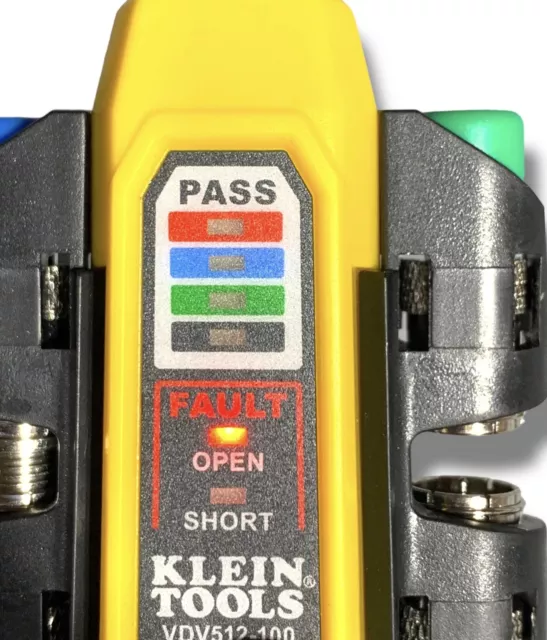 Klein Tools VDV512-101 Coax Explorer 2 with Remote Kit 6