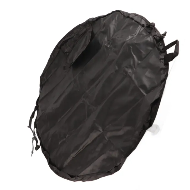 (94cm)Outdoor Wet Bag Black Easy-to-use Outdoor Wet Bag 210D 3