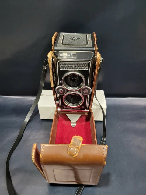 Cámaras TLR, Cámaras vintage, Fotografía vintage, Cámaras y fotografía - PicClick ES | ★★★ Rolleiflex 3.5E3 Planar ローライ プラナー | フィルムカメラ