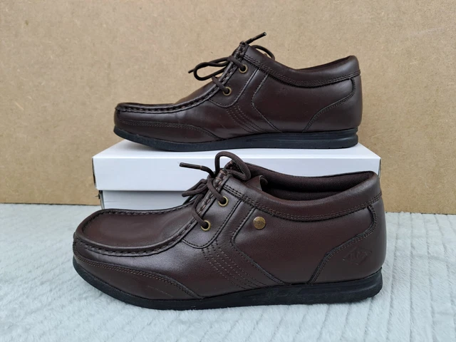 Mocassini Da Uomo Marroni, Foderati In Pelle, Eleganti E Formali Foderate In Pelle Mocassini Da Uomo Marroni, Foderati In Pelle, Eleganti E Formali Foderate In Pelle