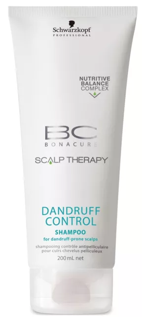 Dandruff Expert Shampoo Anticaspa Caspa 200ML SchwarzkopF