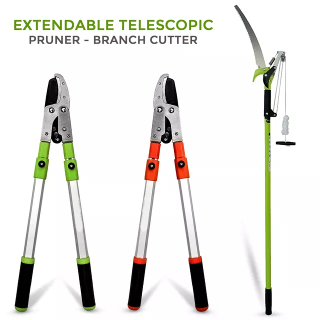 Telescopic Garden Lopper Extendable