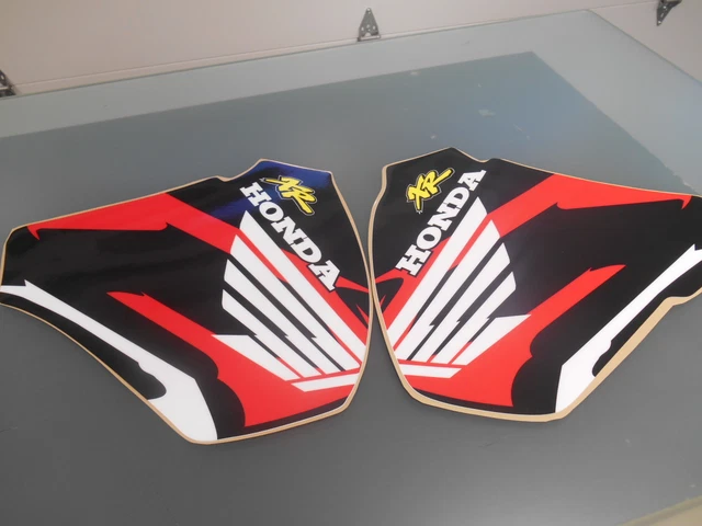Honda 600 Xr 400 Xr200 Xr250 Xr400 Xr600 Graphics Fuel Tank Gas Decal Sticker