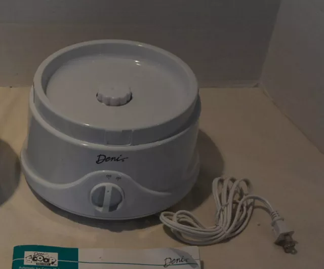 Denis ice sales cream maker