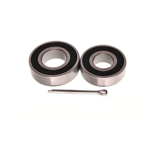 Kit Roulement De Roue Arrière MAXGEAR 33-0770 – 142 Mm Avec Capteur ABS – Compatible Mazda 3 & 5
