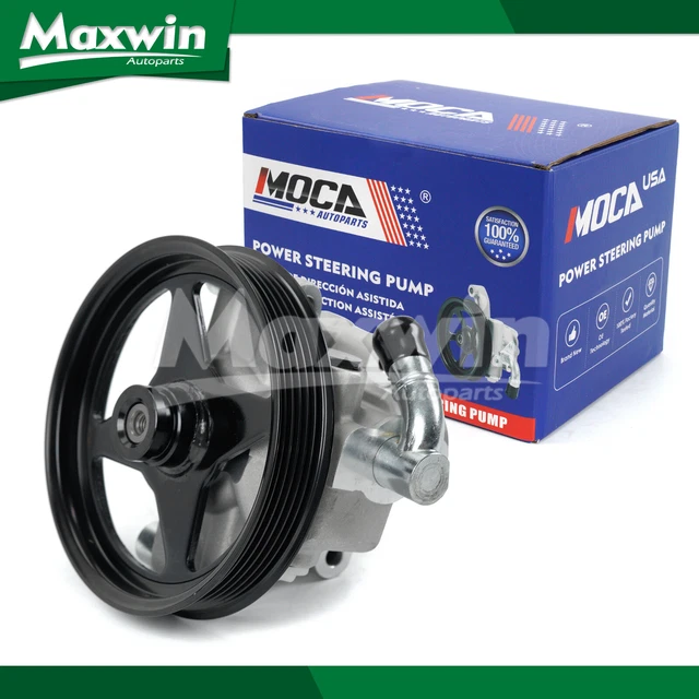 EWAY Engine Water Pump Kit For Ford/Lincoln 4.6L 5.4L V8 (97-02 F150, F250, Expedition) – AW4122