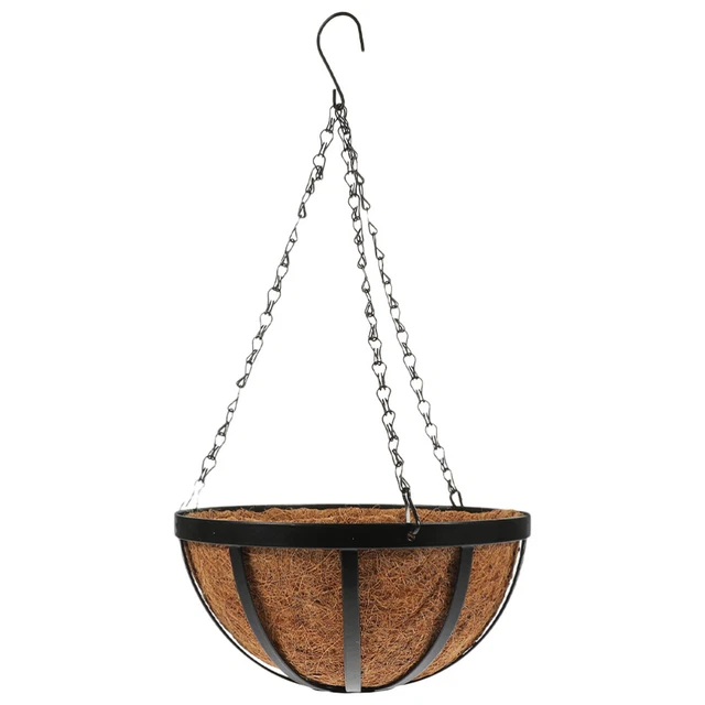 Pflanzenaufhänger Mit Haken Blumentopf Zum Aufhängen Der Wand Montiert