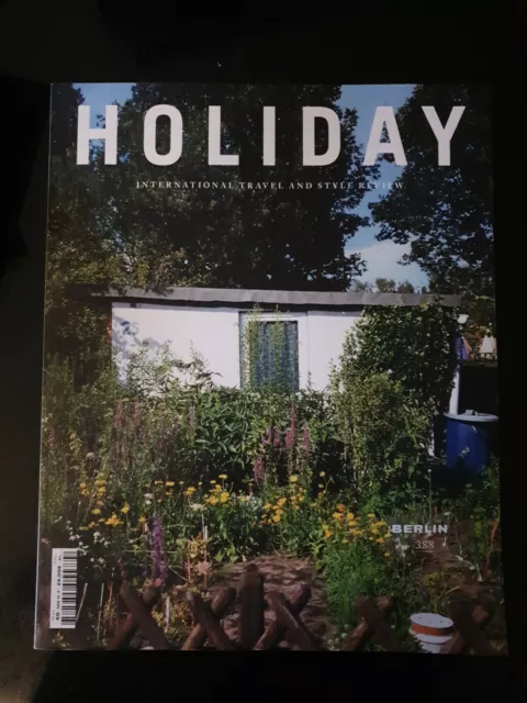 Holiday International Travel and Style Review Magazine Autumn Winter 2021/22 (F7