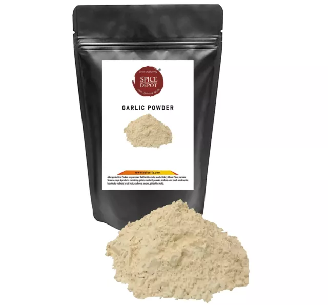 Garlic Powder Natural Best Quality Free Delivery U.k