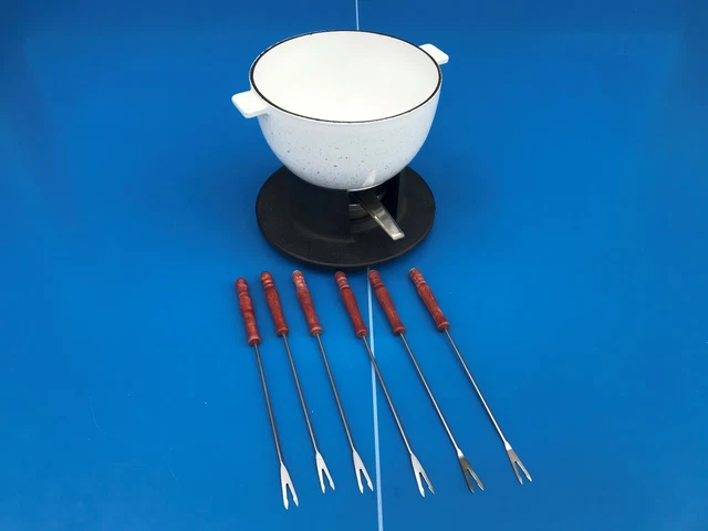 Nomar Idem Le Creuset Servicio A Fondue Grill Forjado Grenå