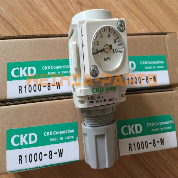 1PZ regolatore CKD R1000-8-W NUOVO