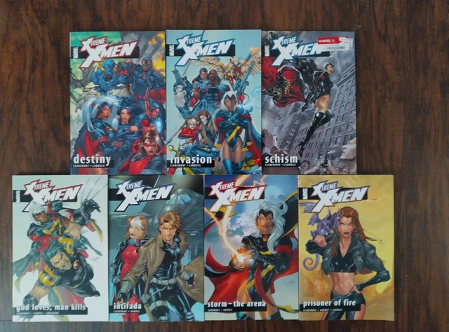 X-Treme X-Men by Chris Claremont
