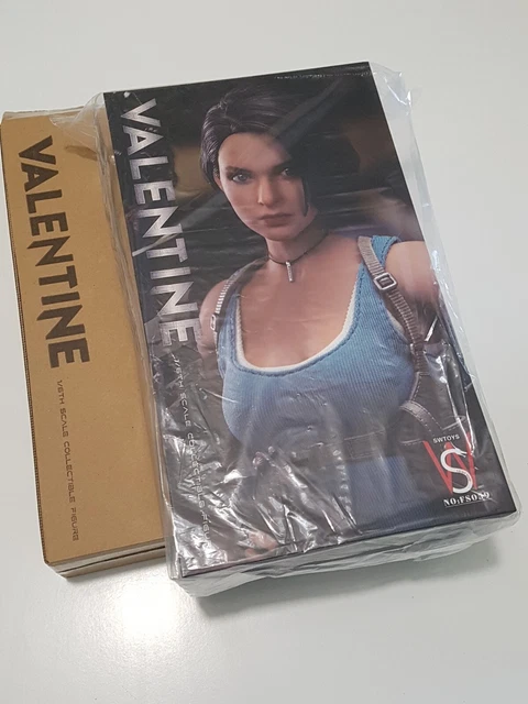 SWTOYS 奥深く FS059ジルJillバレンタインValentineバイオハザード