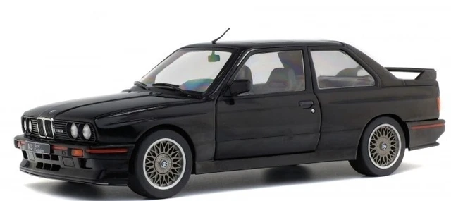 BMW E30 Sport Evo,SOL1801501, échelle1/18,SOLIDO