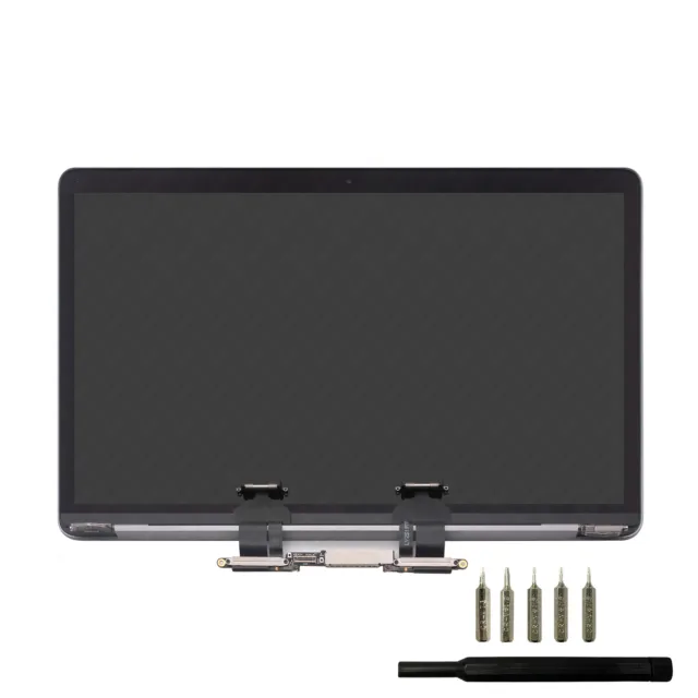 LCD Screen Display Full Assembly for MacBook Air Retina 13" A2337 EMC 3598 Grey