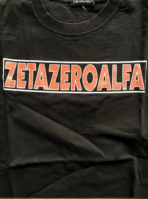 Zetazeroalfa - Dove noi vogliamo (mentre voi strillate); S. 